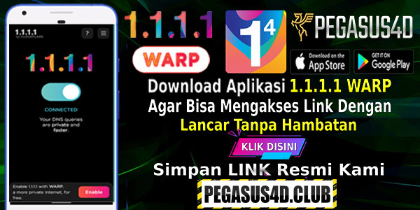 Bandar Slot Deposit Dana PEGASUS4D